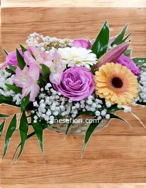  cesto fiori jessica