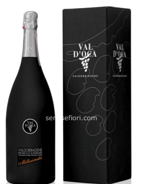 Spumante Val D´Oca Extra Dry: Il Brindisi Perfetto a Napoli